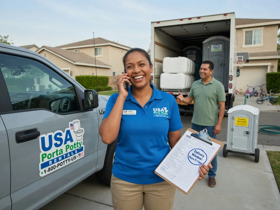 Porta Potty Rental Drexel Hill, PA FAQs